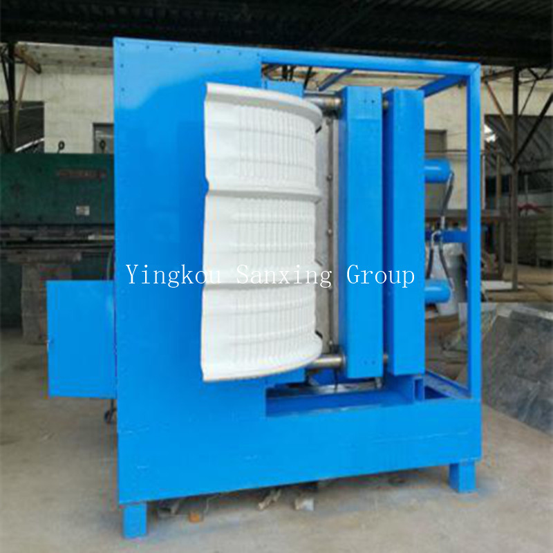 760 Machine de construction de petite envergure sans poutre