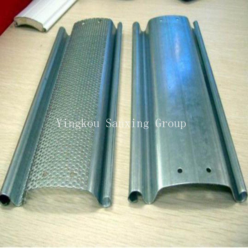 Ligne de production de porte à rideaux