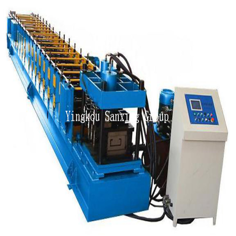 Machine de panne en acier U / C / z