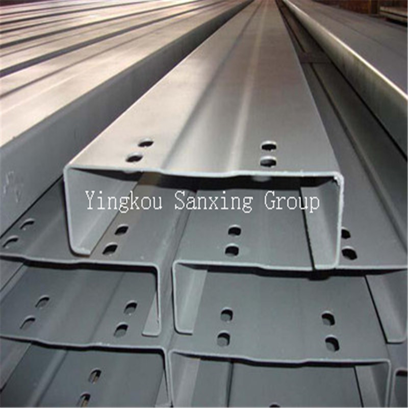 Machine de panne en acier U / C / z