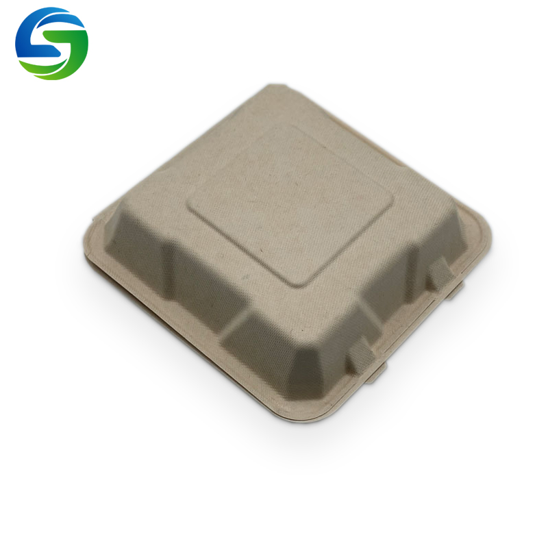 Boîte d'emballage alimentaire