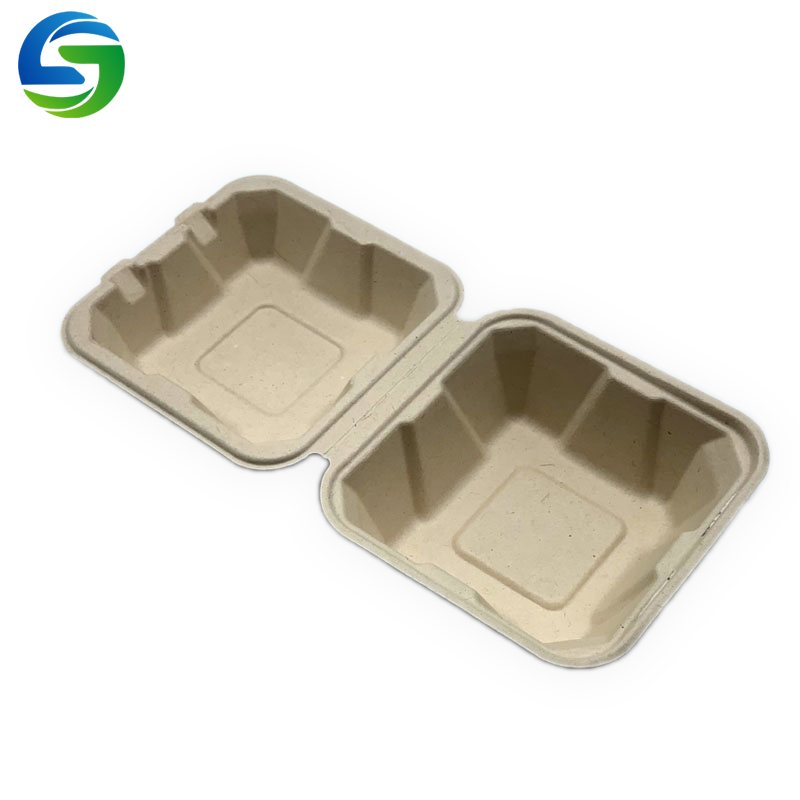 Boîte d'emballage alimentaire