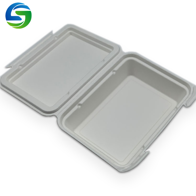 Emballage alimentaire vert