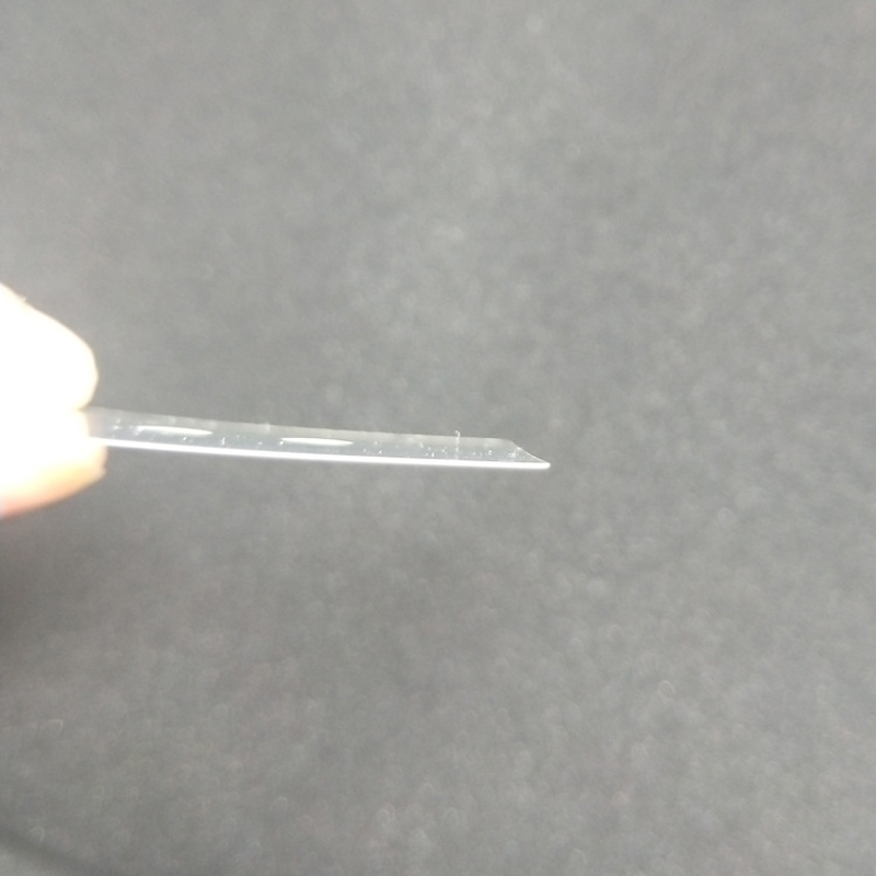 Bopu plastique feuille d'isolation en PET résistant aux hautes températures isolation ignifuge transparente fabricants de feuilles de Mylar en gros