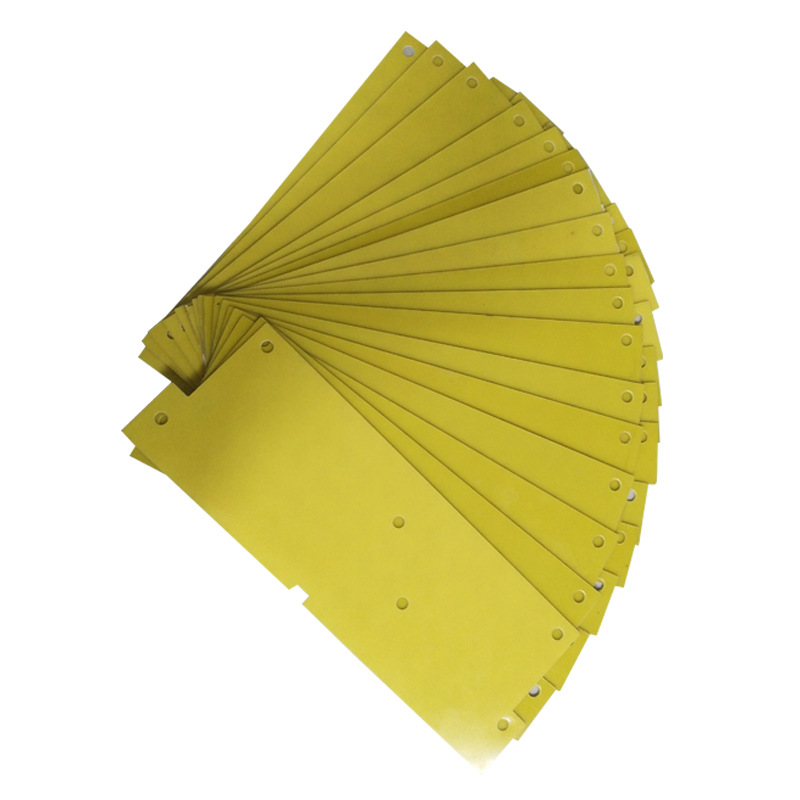 Les fabricants de Dongguan fournissent une carte de fibre de verre époxy en verre FR4, une carte d\'isolation résistante à la température, une carte d\'isolation ignifuge