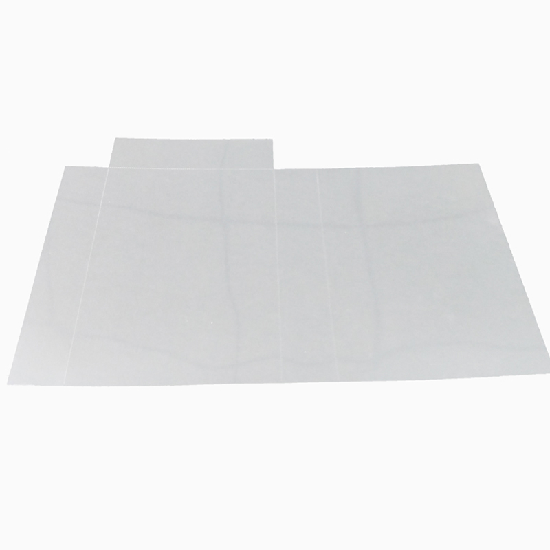 Grande fourniture de feuilles isolantes de batterie, feuilles isolantes ignifuges ignifuges, les films d\'emballage de cellules transparentes peuvent être coupés