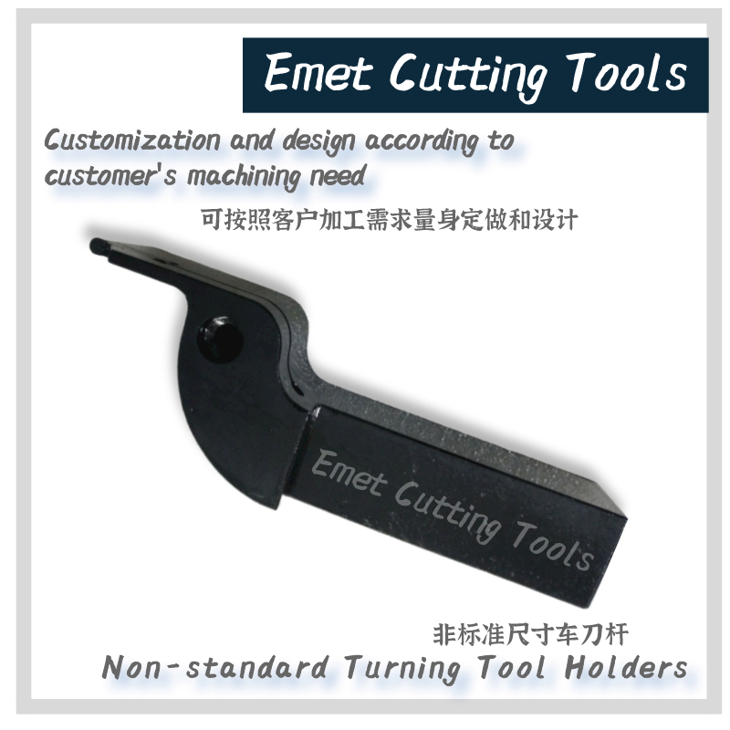 Emet porte-outils de tournage \/ outils de coupe \/ tour CNC