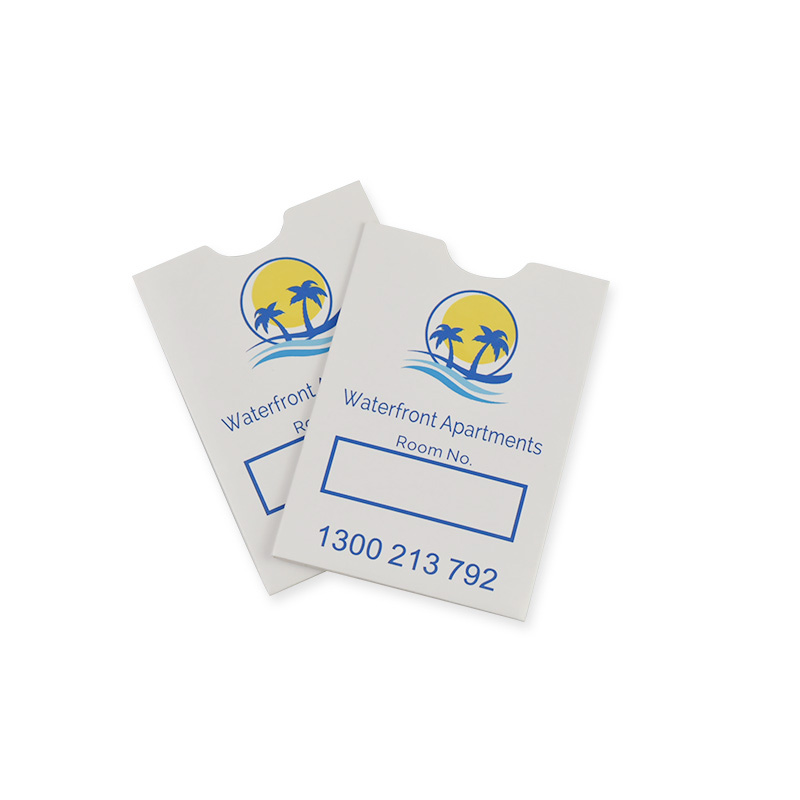 Hotel Keys Card