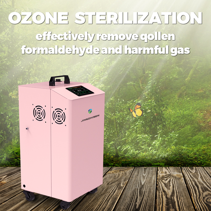 purificateur d'air ozone
