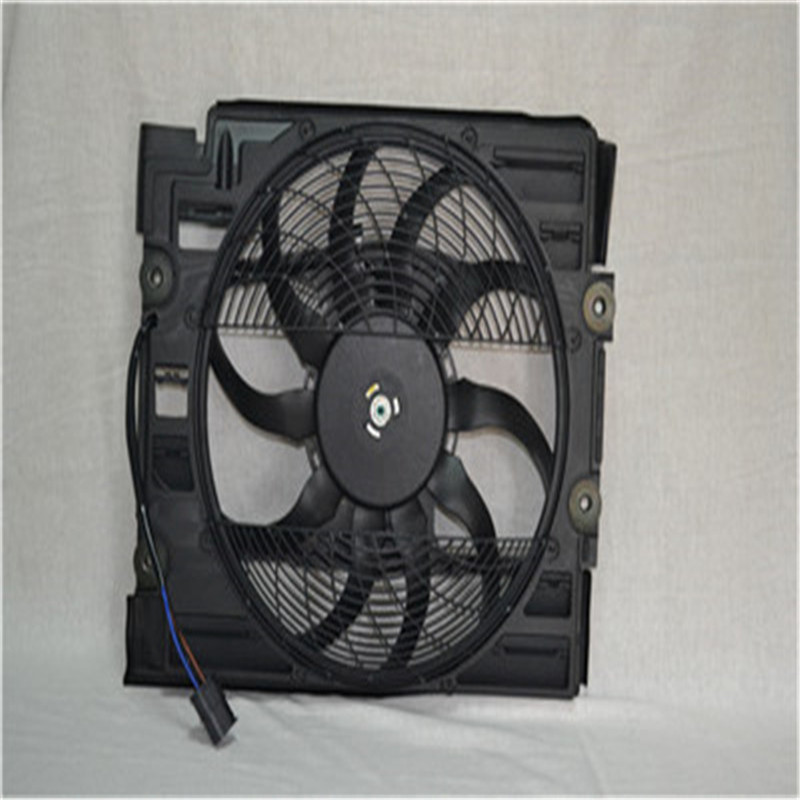 Ventilateur de refroidissement de radiateur automobile Assy pour BWM E39