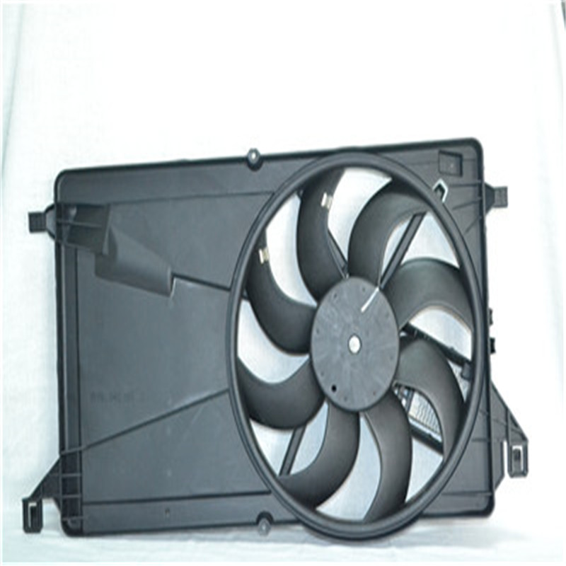 Ensemble de ventilateur de radiateur 5M5H8C607AA pour FORD Focus