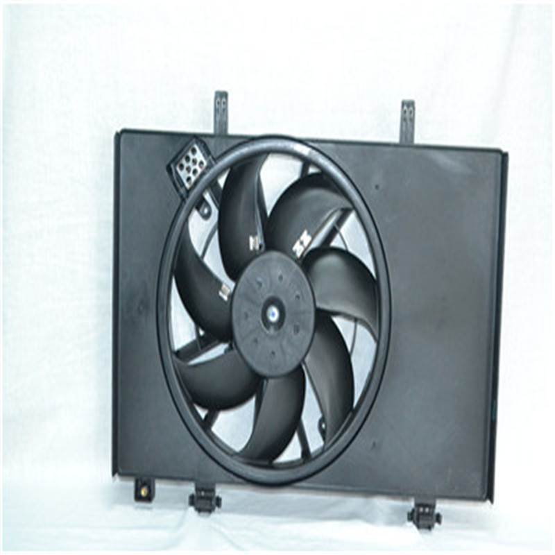 Ensemble de ventilateur de radiateur ZJ3615025E pour FORD Fiesta