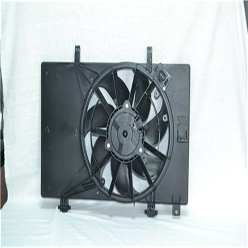 Ensemble de ventilateur de radiateur ZJ3615025E pour FORD Fiesta