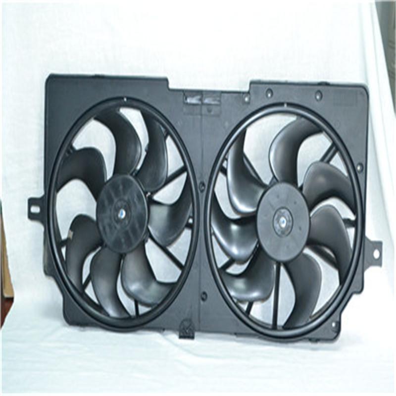 Ensemble de ventilateur de radiateur 10313169 12367288 RH12362507 LH22136897 05487567 pour BUICK