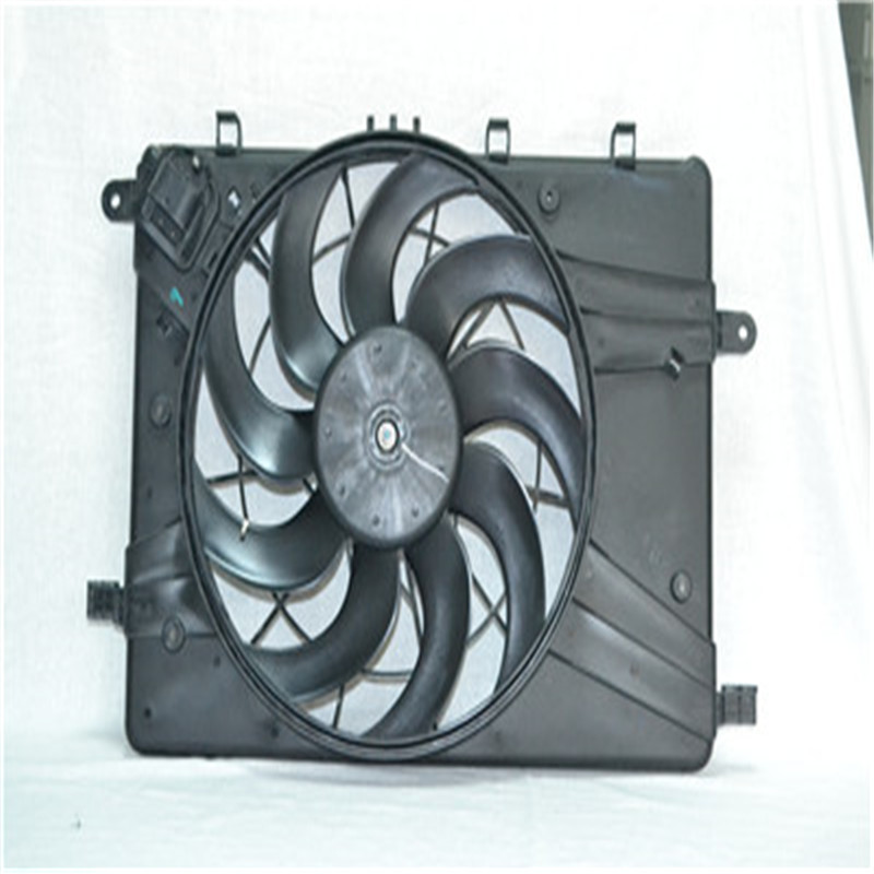 Ventilateur de refroidissement pour radiateur de Chevrolet Cruz 13289621