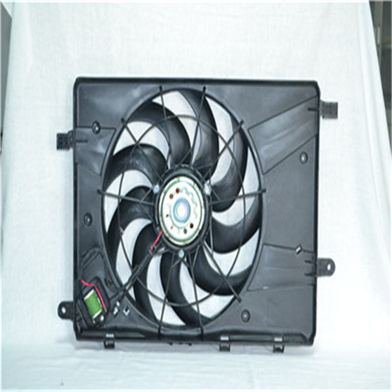 Ventilateur de refroidissement pour radiateur de Chevrolet Cruz 13289621