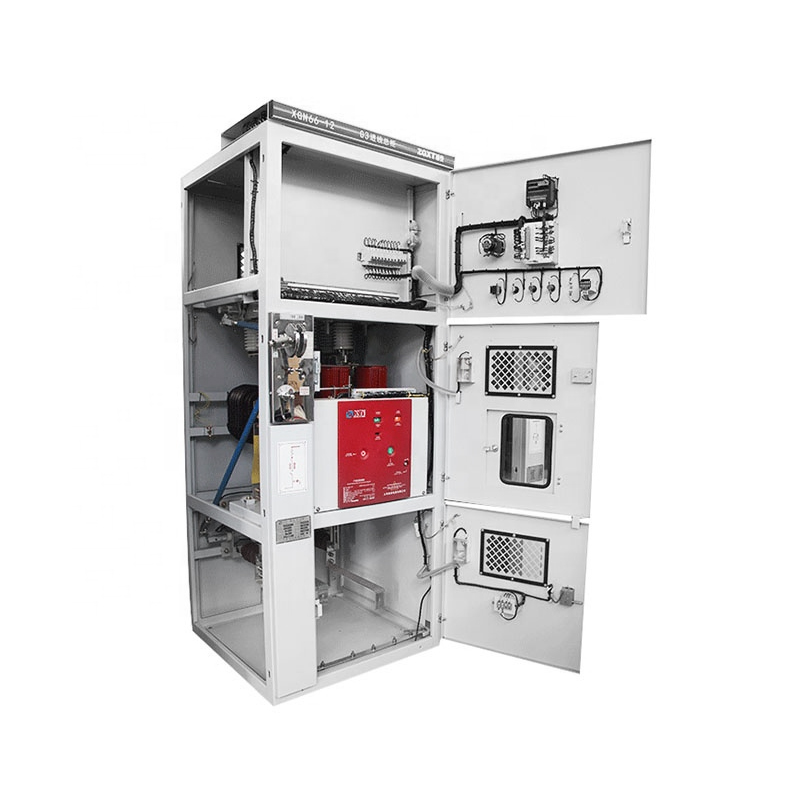 High Voltage Switch Container Electric Solution for the Distribution Station 33kv ring