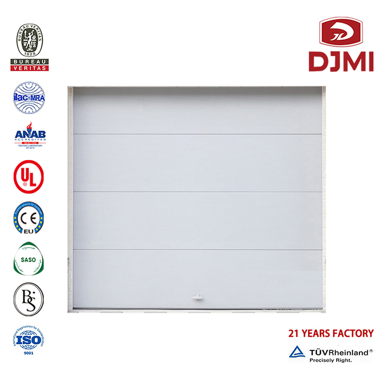 Hot Selling Best Quality Aluminum Roller Sectional Single Overhead Garage Door Customize Aluminum Used Roll Up Garage Doors For Sale Roller Doorsgarage Door Business Multifunctional White Color Roller Aluminum Prices Two Garage Door