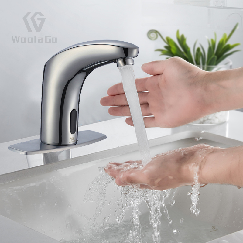 Robinet à induction automatique intelligent