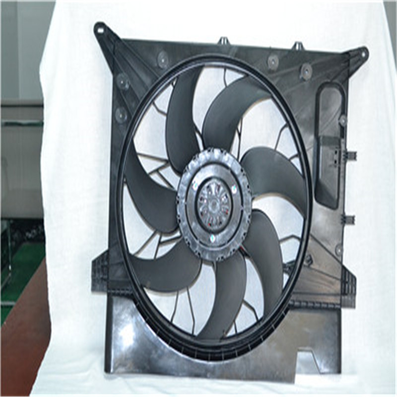 Ensemble ventilateur de refroidissement électrique Volvo XC90