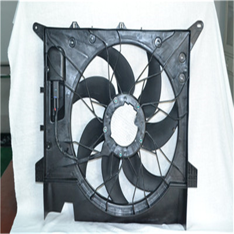 Ensemble ventilateur de refroidissement électrique Volvo XC90