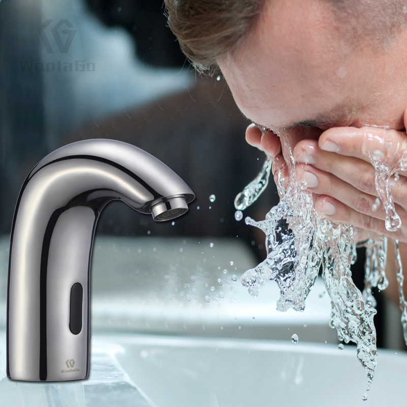 Robinet à induction automatique intelligent