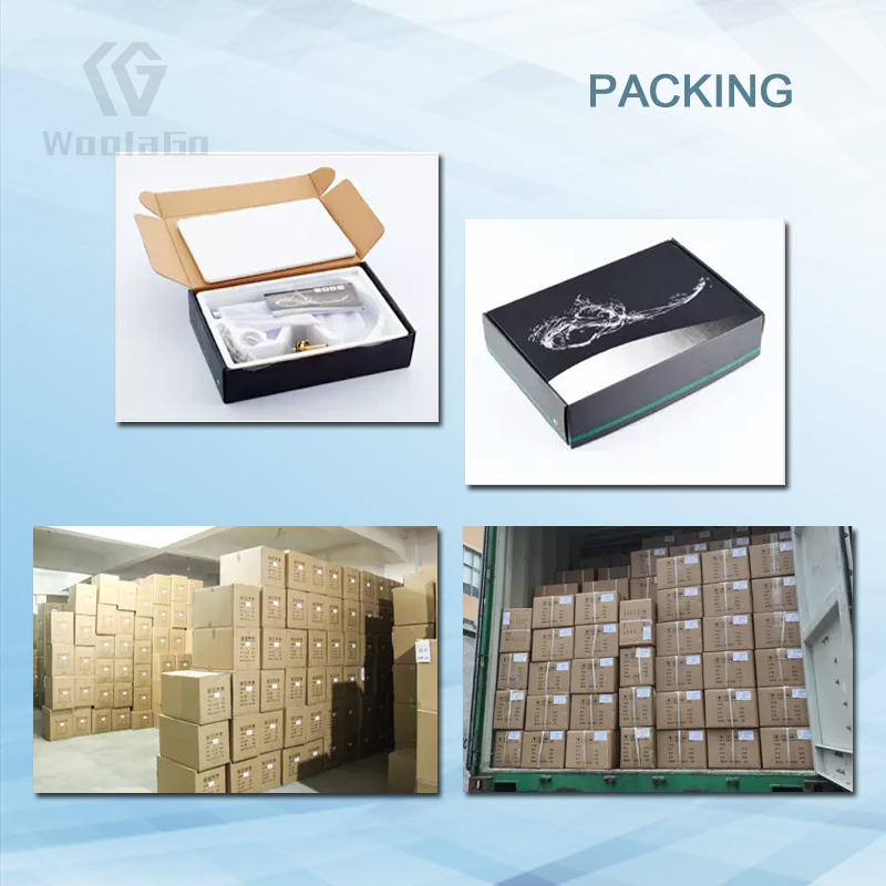 Robinet à induction automatique intelligent