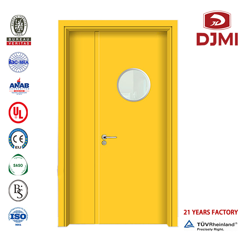 High Quality Single Open Door HPL Producer Hospital Door Low - cost Hospital Hospital Hospital Room Hospital Room hipl Room Separation Water - Resistance Quality door personnalized Food Plant sandwich