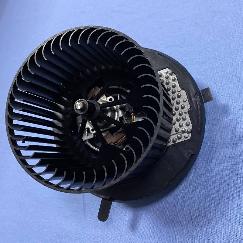 Moteur automatique de ventilateur pour siège public