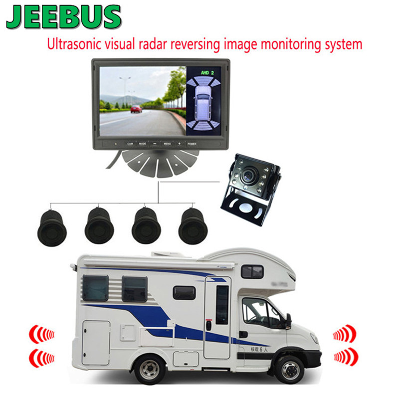 Radar Parking Sensor for camping car