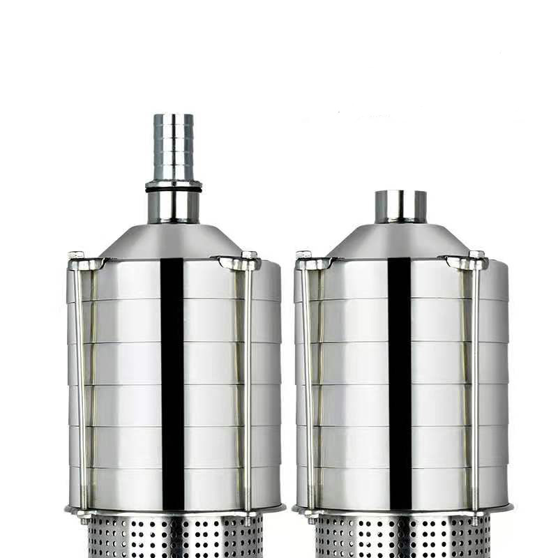 Pompe submersible multicellulaire série QD Pompe à eau pour souris