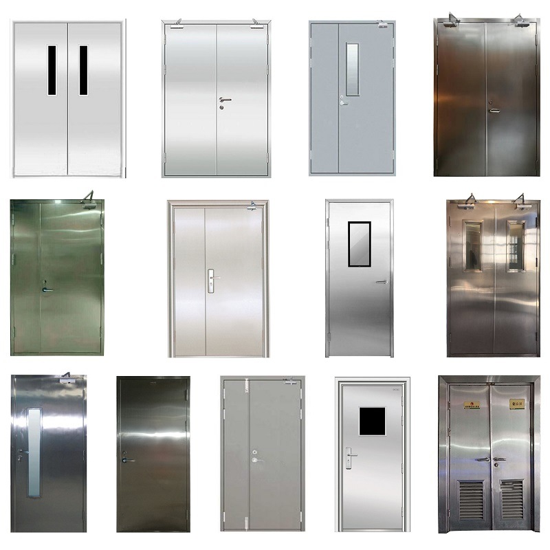 China Provider Alibaba Room Metal steel gate full New External Safety simple steel gate of Guangzhou Factory Special Gate Fire - type Fire - type Fire - Market Key Design Factory External commercial Fire - fire Gate