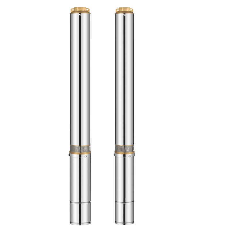 Pompes de plongée en acier inoxydable de 3,5 pouces (3,5 sd2.5 / 4)