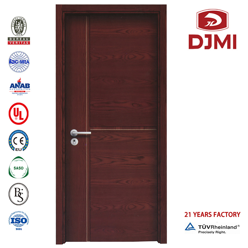 Portes en métal creuses en acier de Turquie multifonctionnelles Conceptions indiennes de porte simple