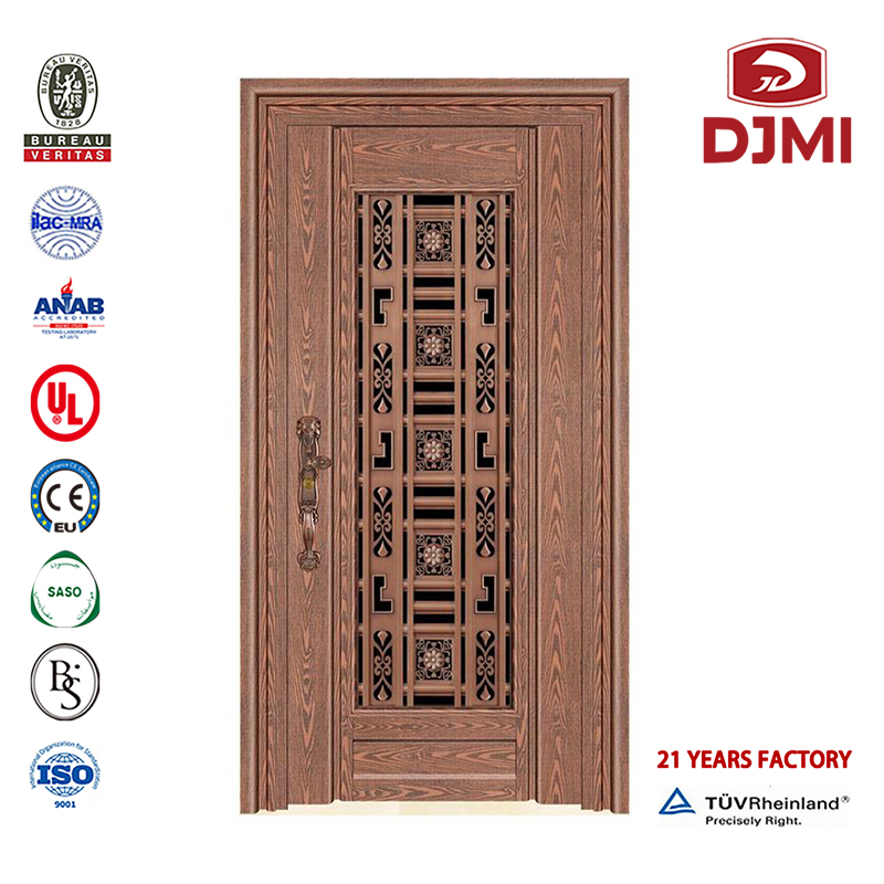 Design of Double - Gate Design of China factory Gate Special Design of sculpture Door metal plate