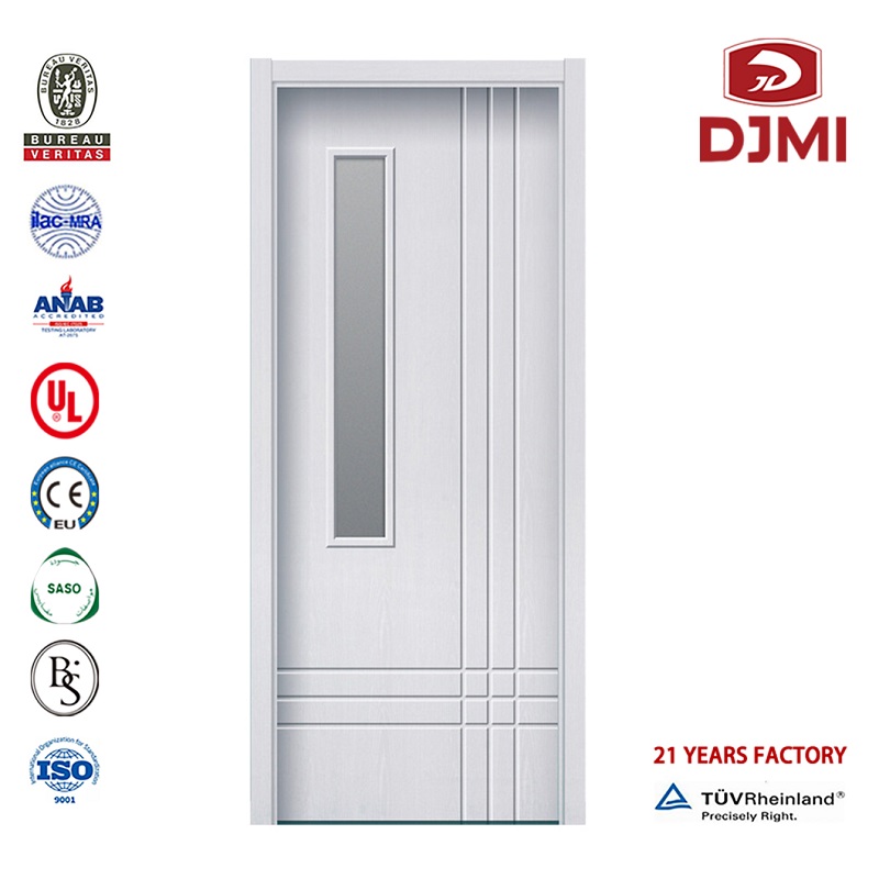 Système de serrure en bois certifié par l'usine chinoise Porte d'hôtel anti-incendie Porte anti-feu d'hôtel commercial de haute qualité Coupe-feu bon marché pour les hôtels Portes en bois Chambres d'hôtel