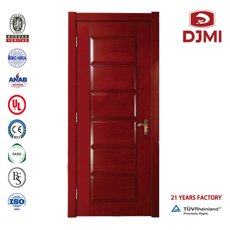 China factory Armored Security and Security of Wood Material Doors of Armored Heavy Heavy Armored Security
