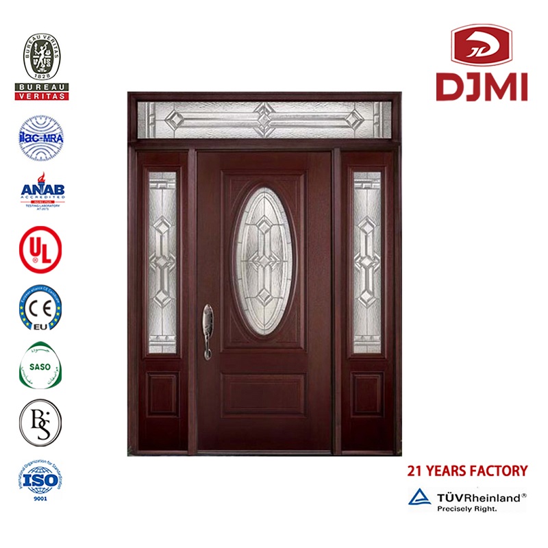 Personnaliser le style d 'intérieur pu peinture revêtement 100% porte en bois massif conception de porte en bois massif nouvelle installation de porte en bois massif conception d' entrée en bois massif portail caché en Chine usine po...