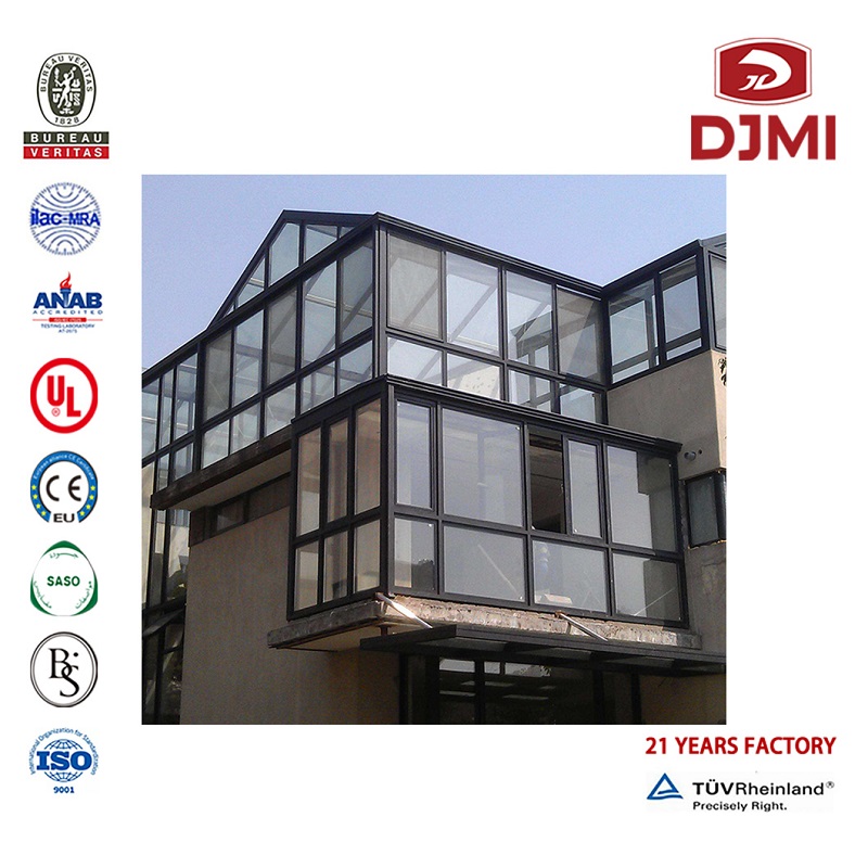 Multi - functional stores Isolated Glass Room Solar Room Professional Panel Glass Room portable Aluminum Sunshine House New Design