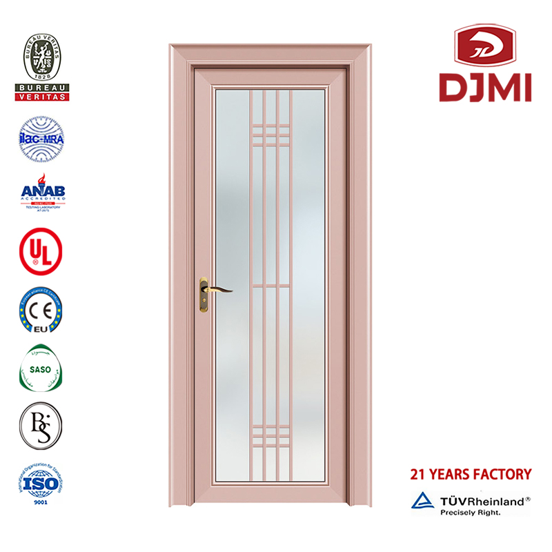 Porte composite en bois de Dubaï