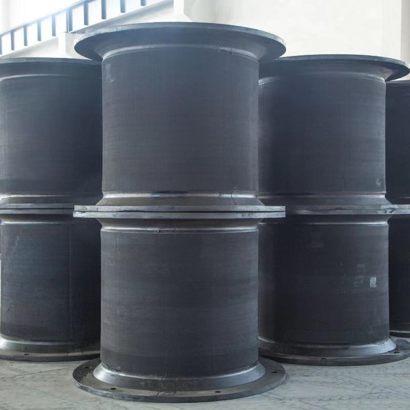 Bâbord en caoutchouc pour bateau SCK