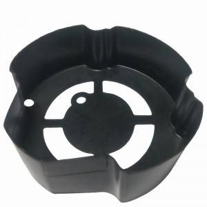 Black ignifuge ignifugation Process for High Temperature ignifuge