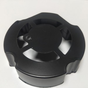 Black ignifuge ignifugation Process for High Temperature ignifuge