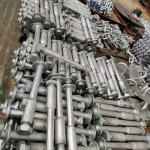 Produit de fixation navale