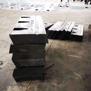 Canon en caoutchouc à pression moyenne pour bateaux de pêche durables à tiges chaudes