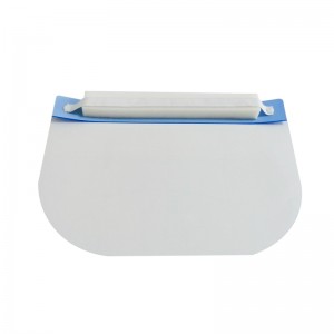 Le masque d\'hiver neutre, le masque d\'aribaba, le masque de protection ANSI z87.1, le masque de mousse, la transparence.