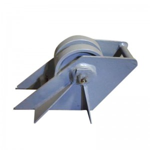 Chaîne d \'ancrage pour bateau