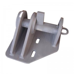 Chaîne navale en acier inoxydable