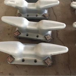 Pont de fonte à tiges chaudes