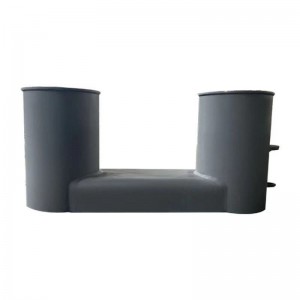 Material Handling of bronze and double Crosslink piles